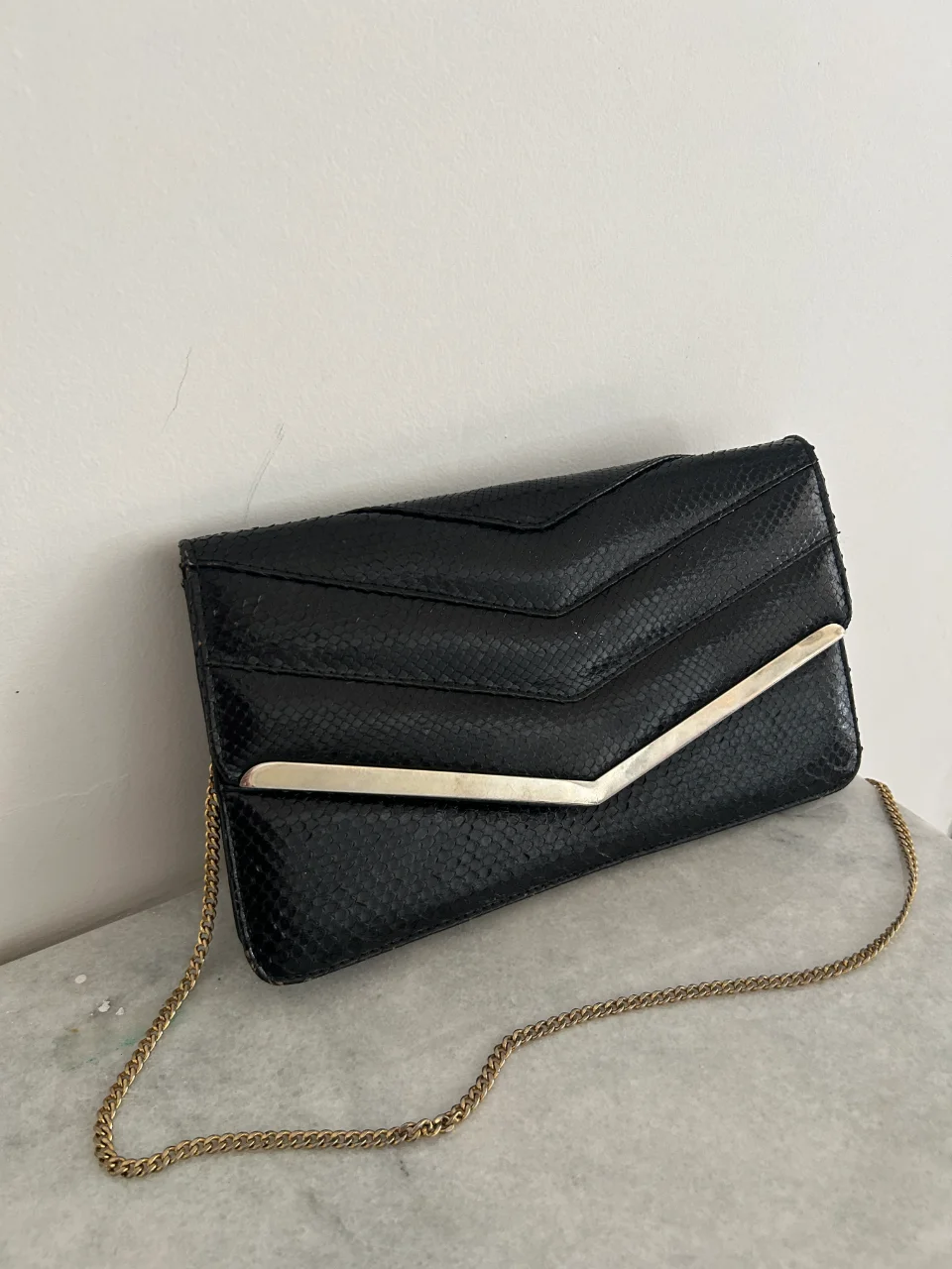 Cartera vintage