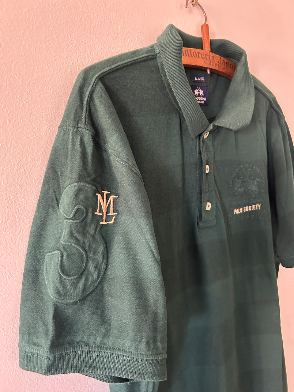 Remera La Martina - imagen 3