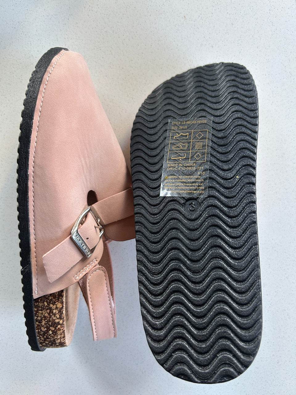 Zueco y mule Lucky brand - imagen 3