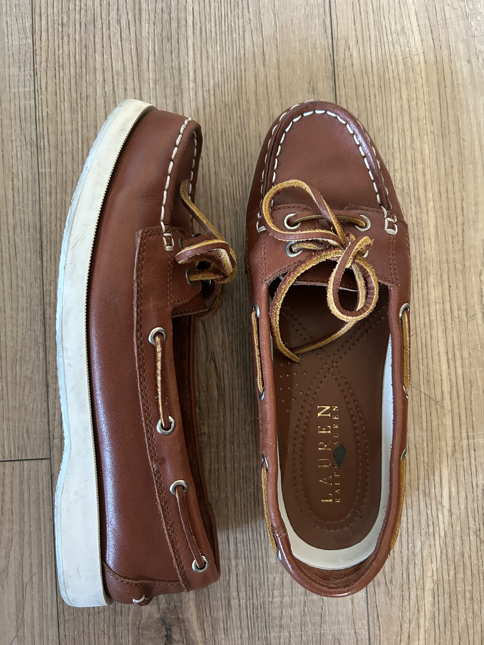 Zapatos Ralph lauren - imagen 2