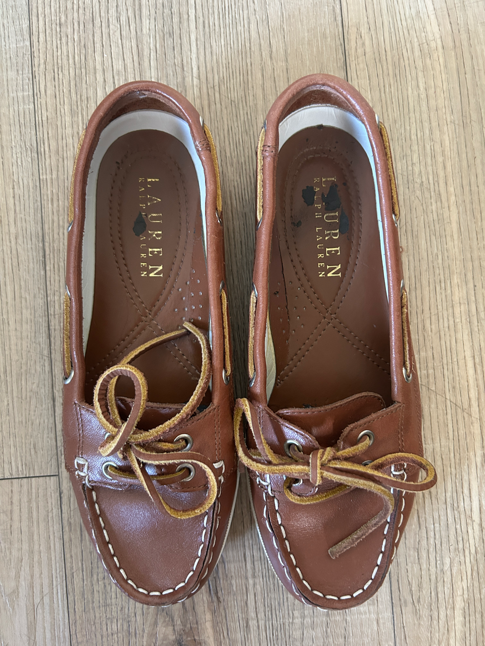 Zapatos Ralph lauren - imagen 3
