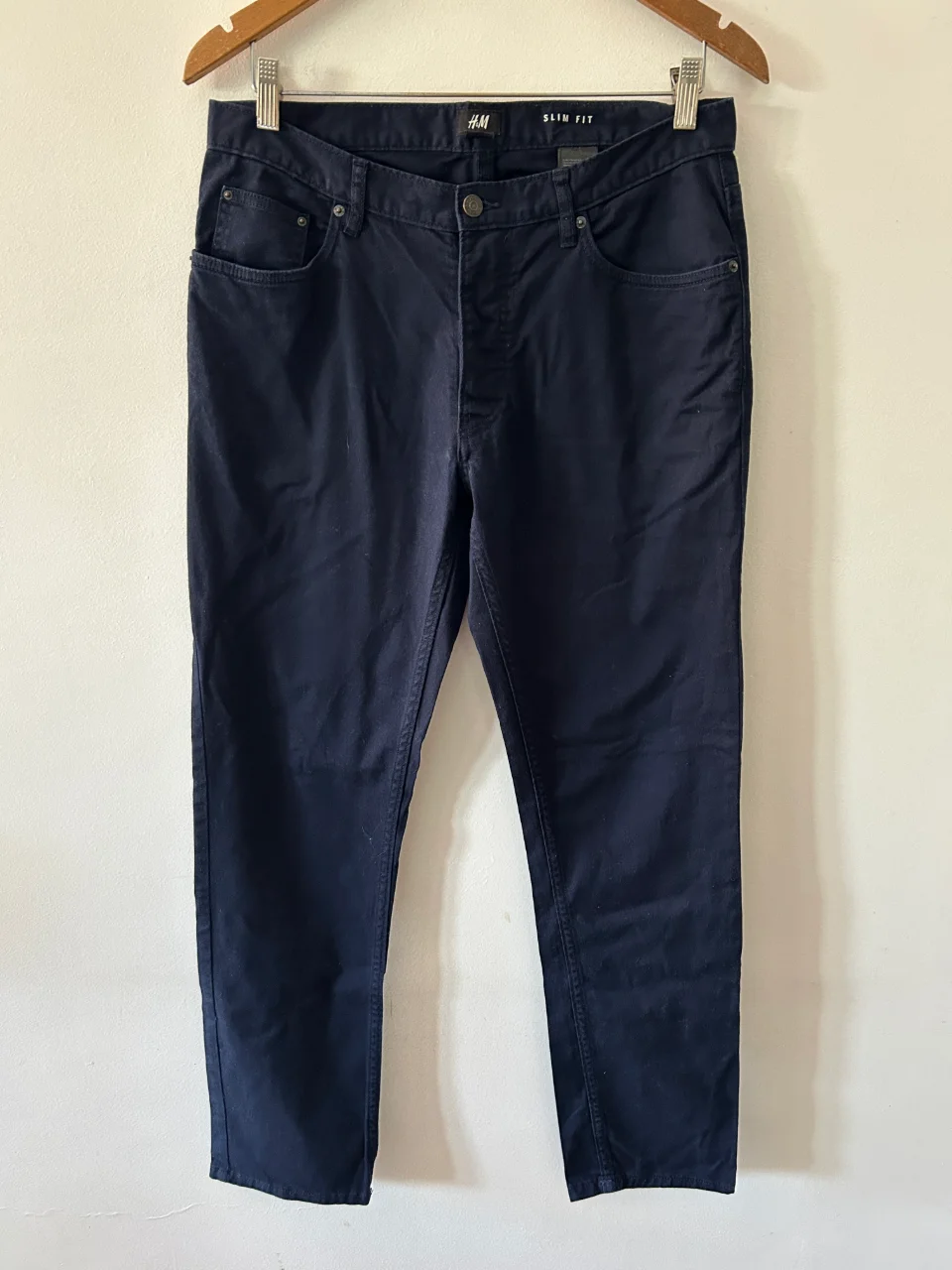 Pantalón H&M · Talle EU 32