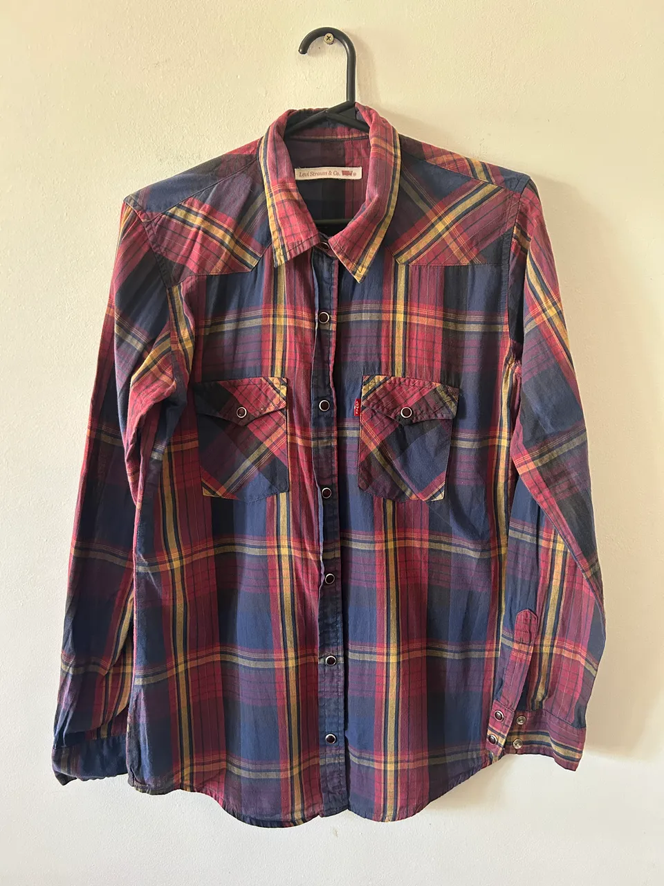 Camisa Levi's · Talle único