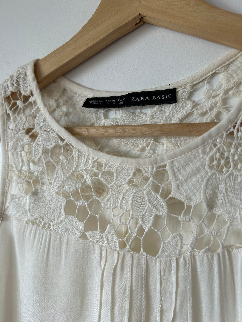 Musculosa Zara - imagen 2