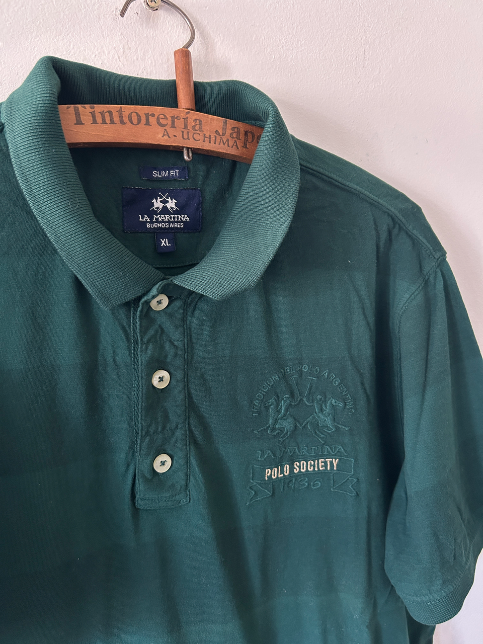 Remera La Martina - imagen 2