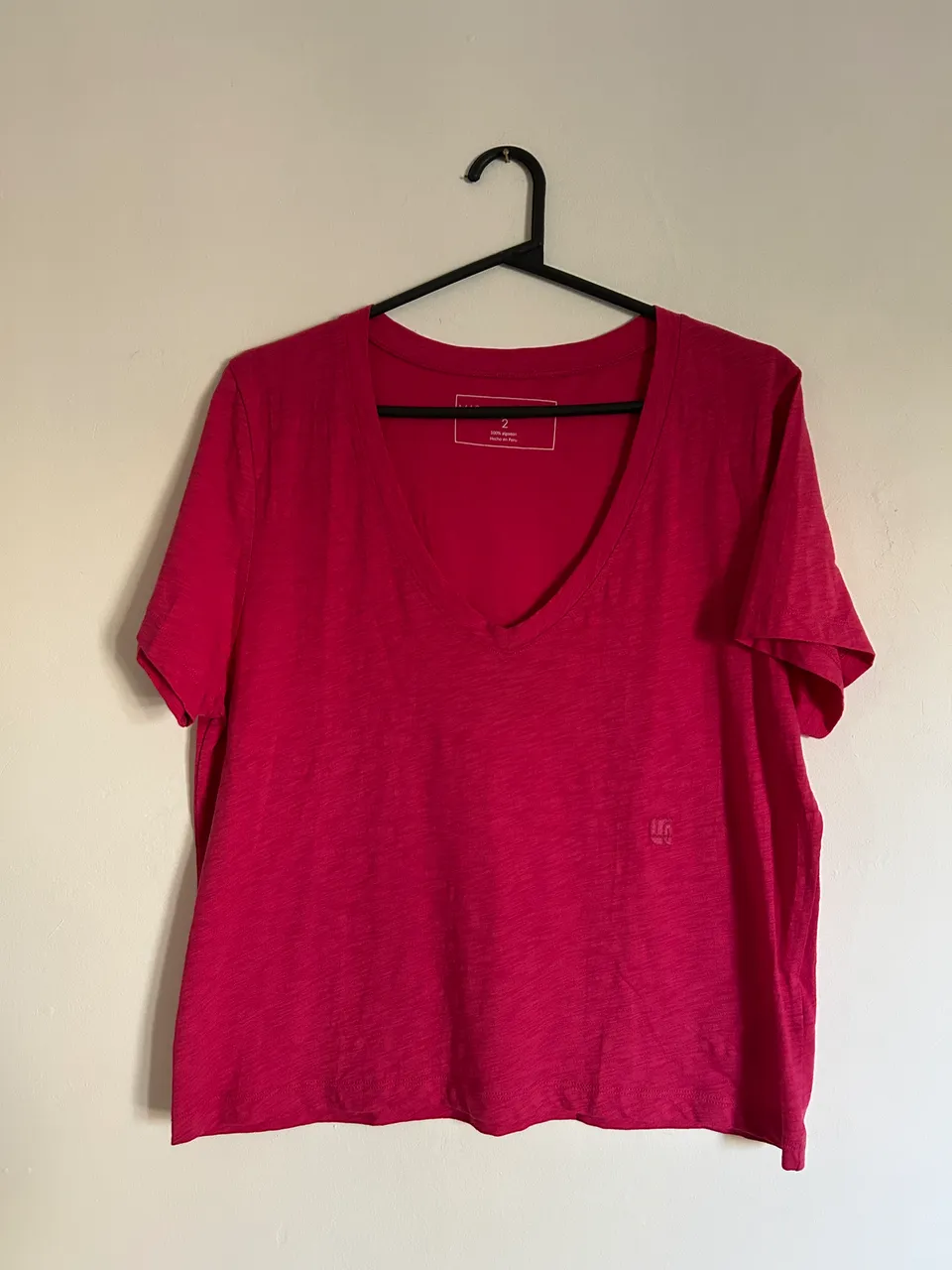 Remera Maria Cher · Talle 2