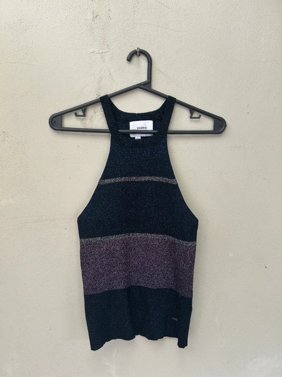 Musculosa Desiderata - imagen 1