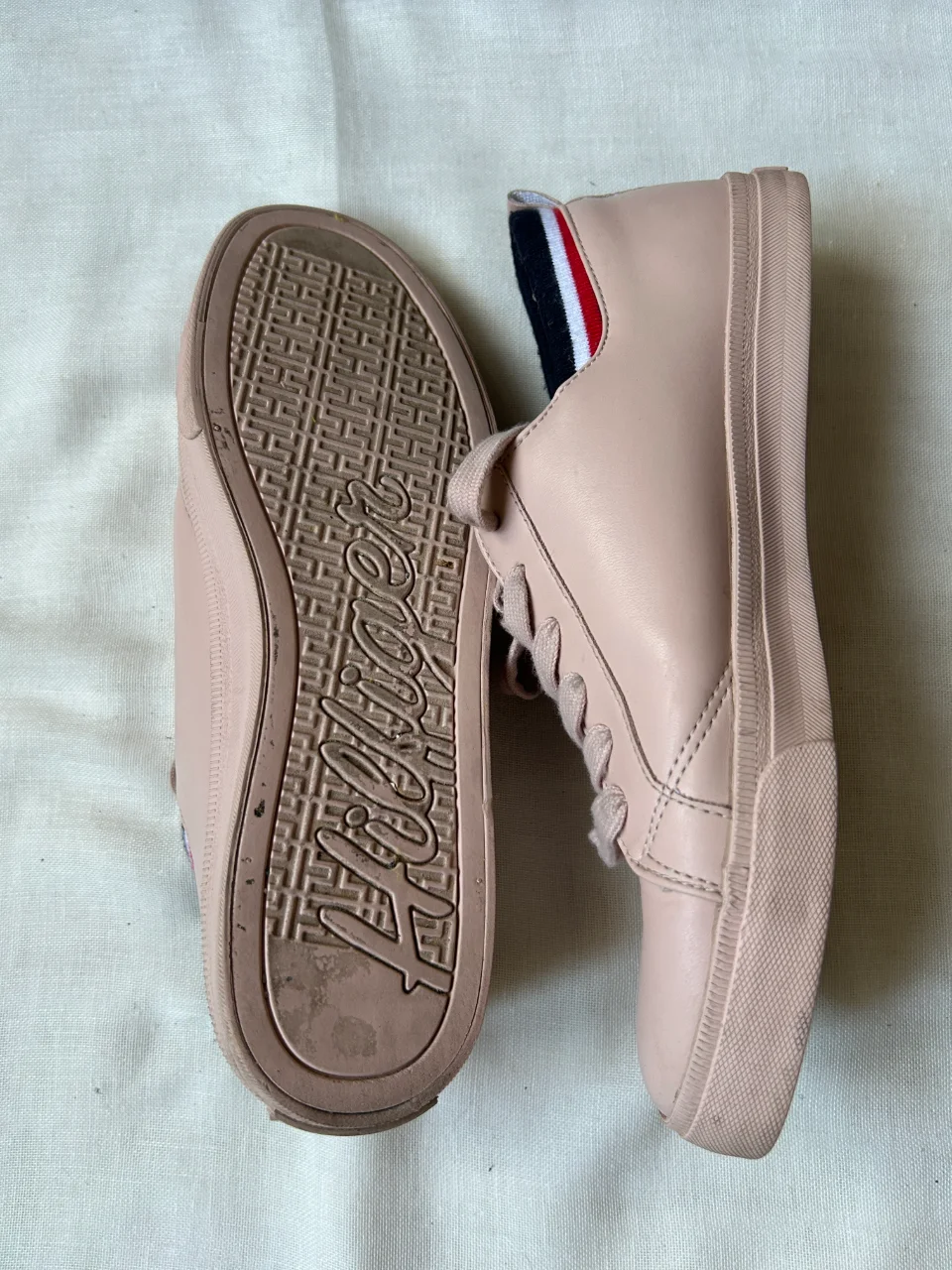 Zapatillas Tommy Hilfiger · Talle US 9.5