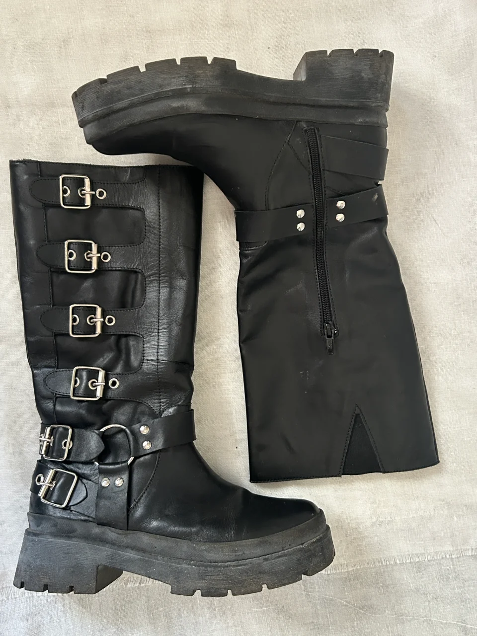 Botas · Talle AR 40