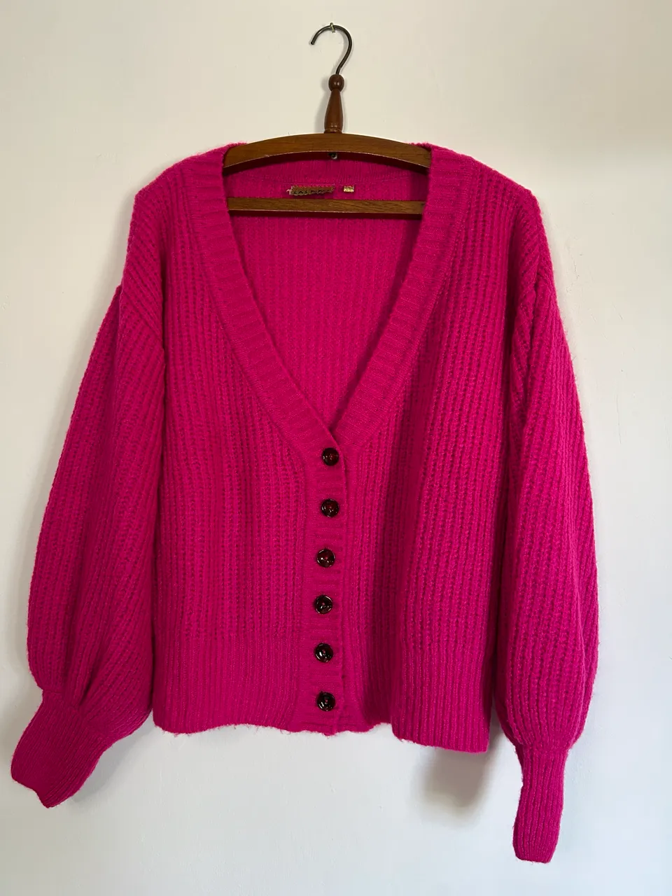 Cardigan Las Pepas - imagen 1
