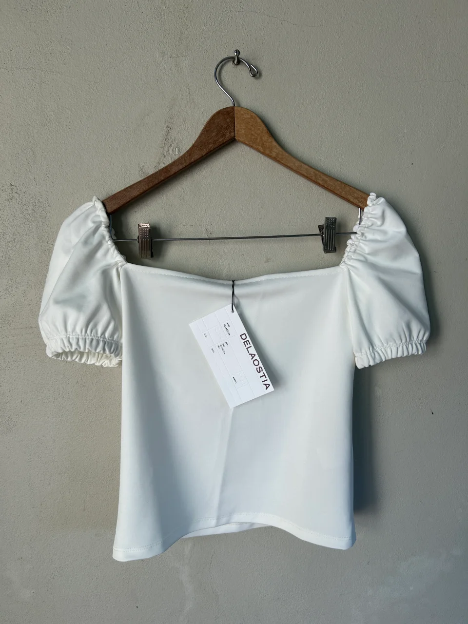 Blusa Delaostia - imagen 1