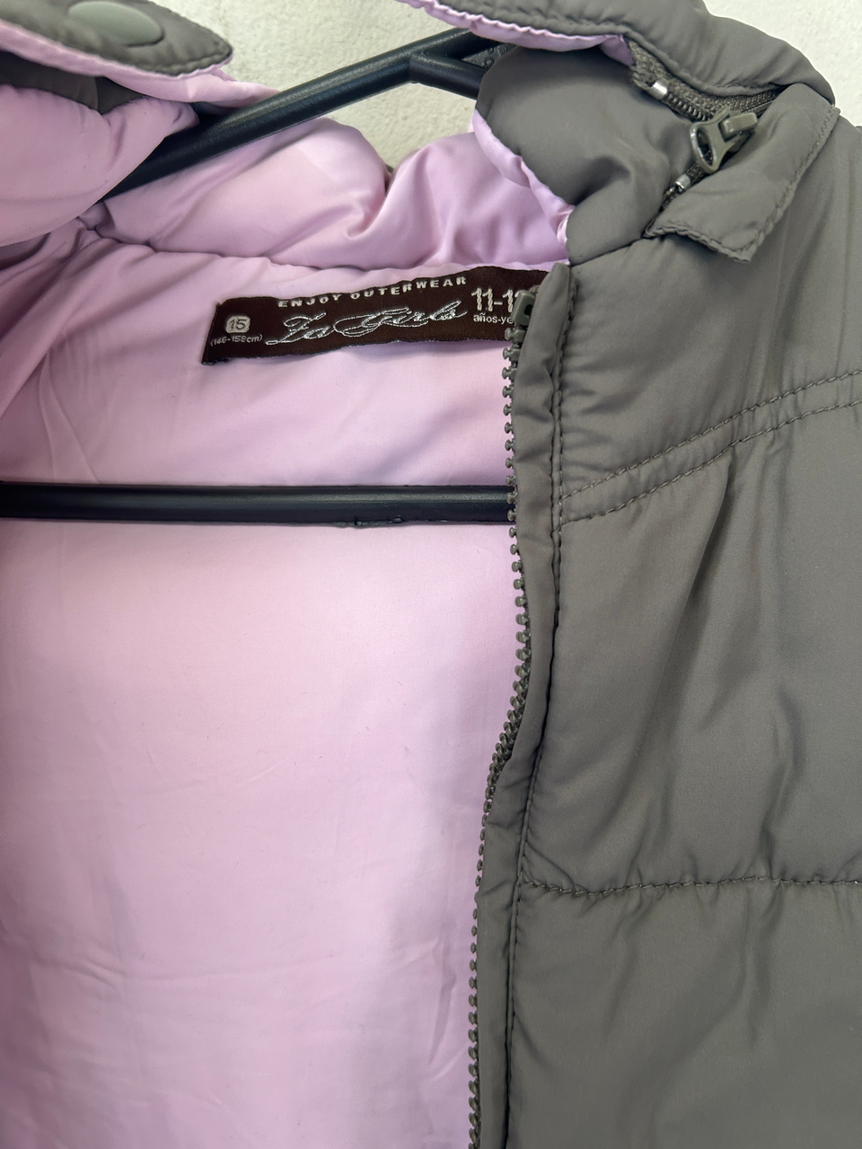Chaleco Zara Girls - imagen 3