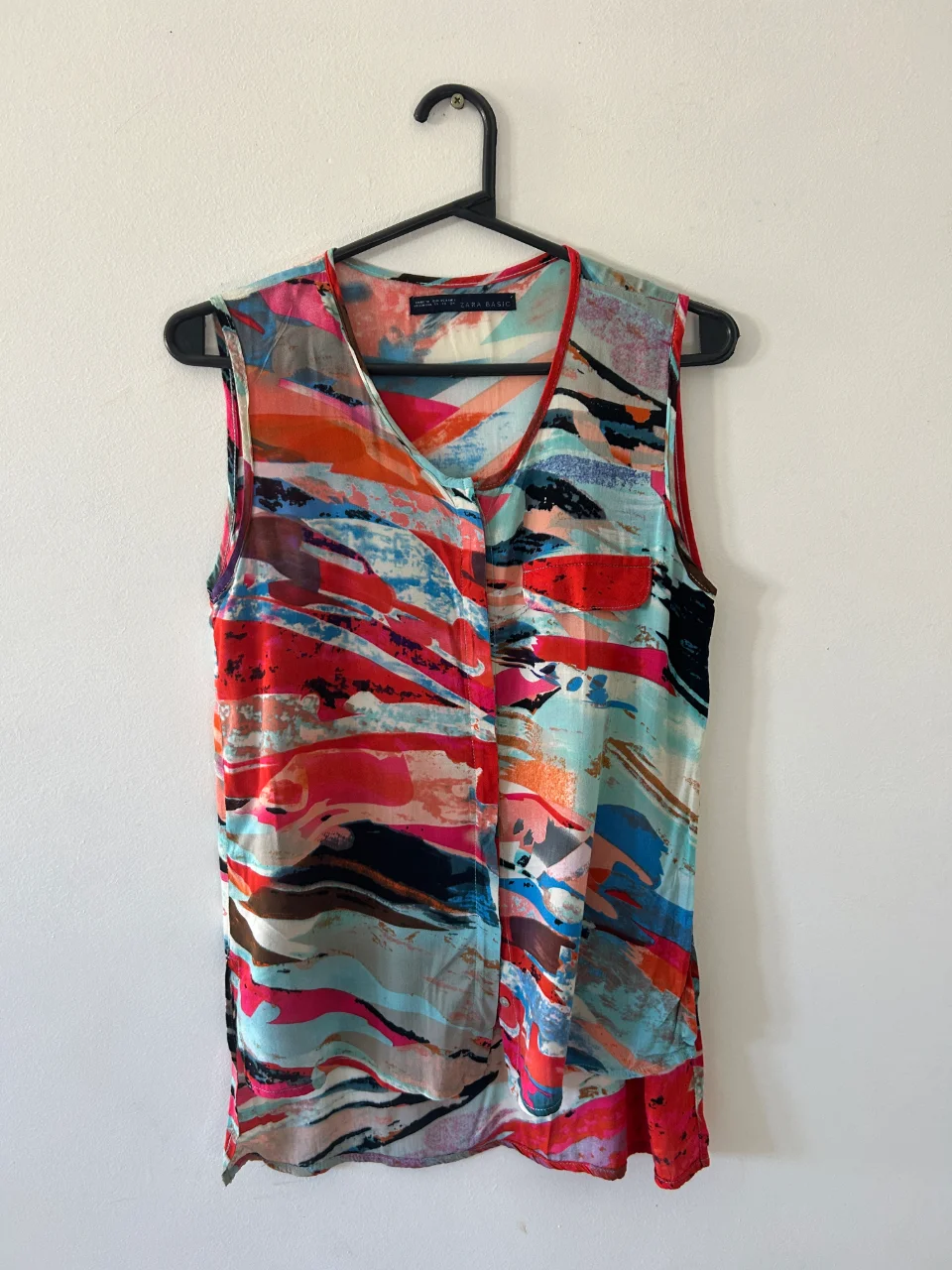 Musculosa Zara - imagen 1