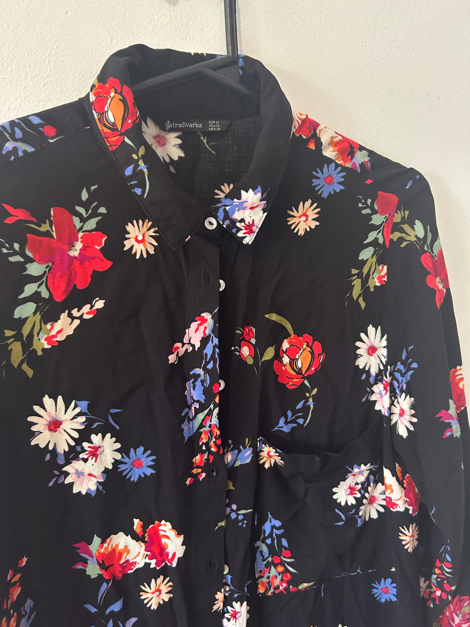 Camisa Stradivarius - imagen 3