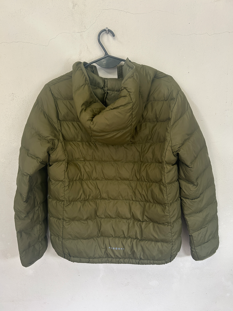 Campera de plumas Uniqlo - imagen 3