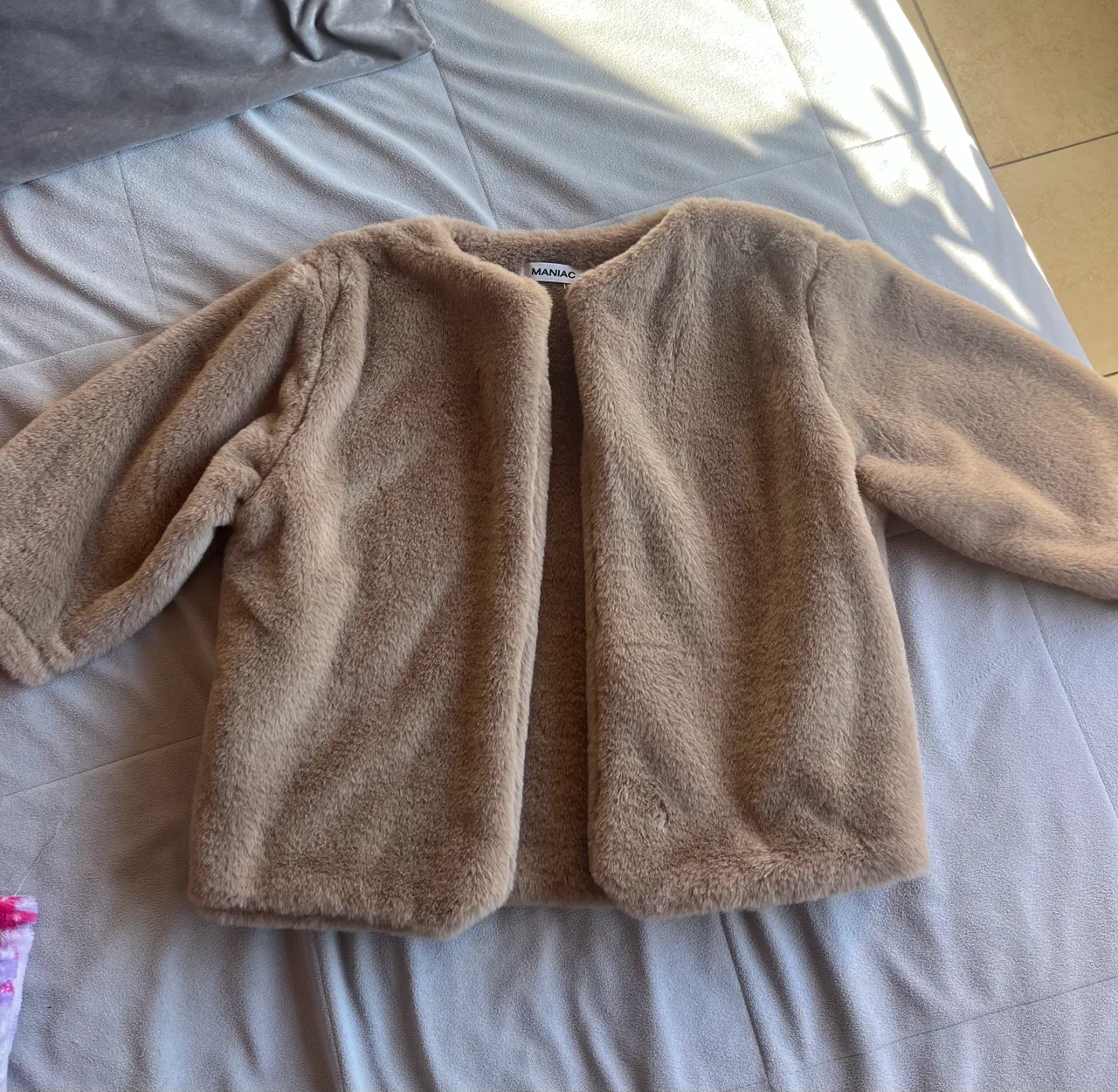Campera Maniac · Talle S