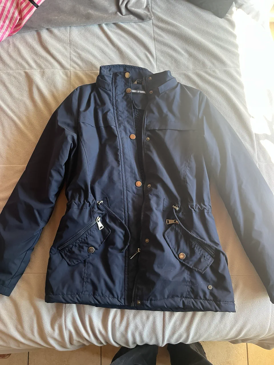 Campera Isabel la Catolica - imagen 1
