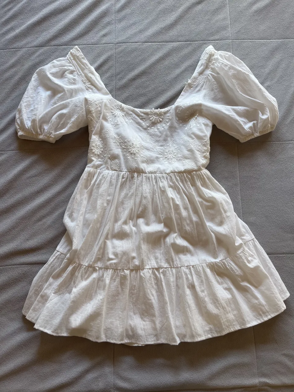 Vestido Sin marca · Talle 1