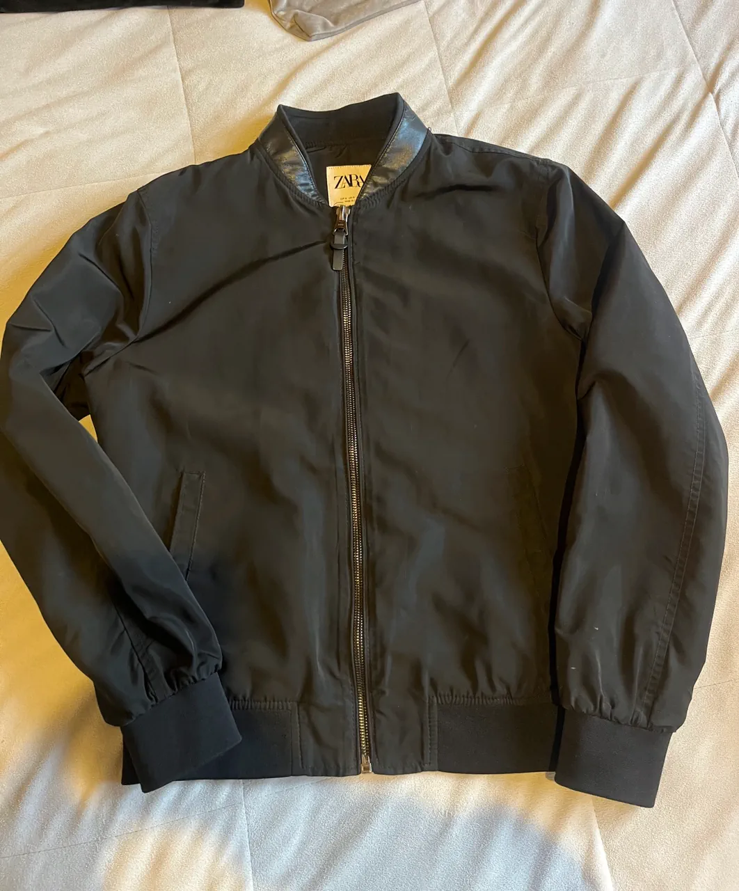 Campera Zara · Talle S