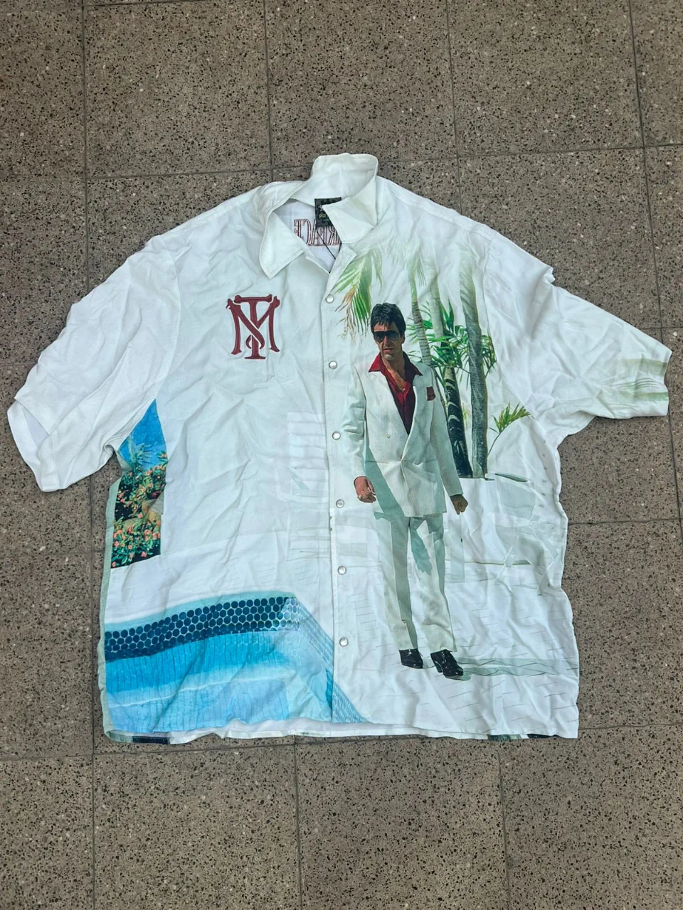 Camisa Maison article - imagen 1