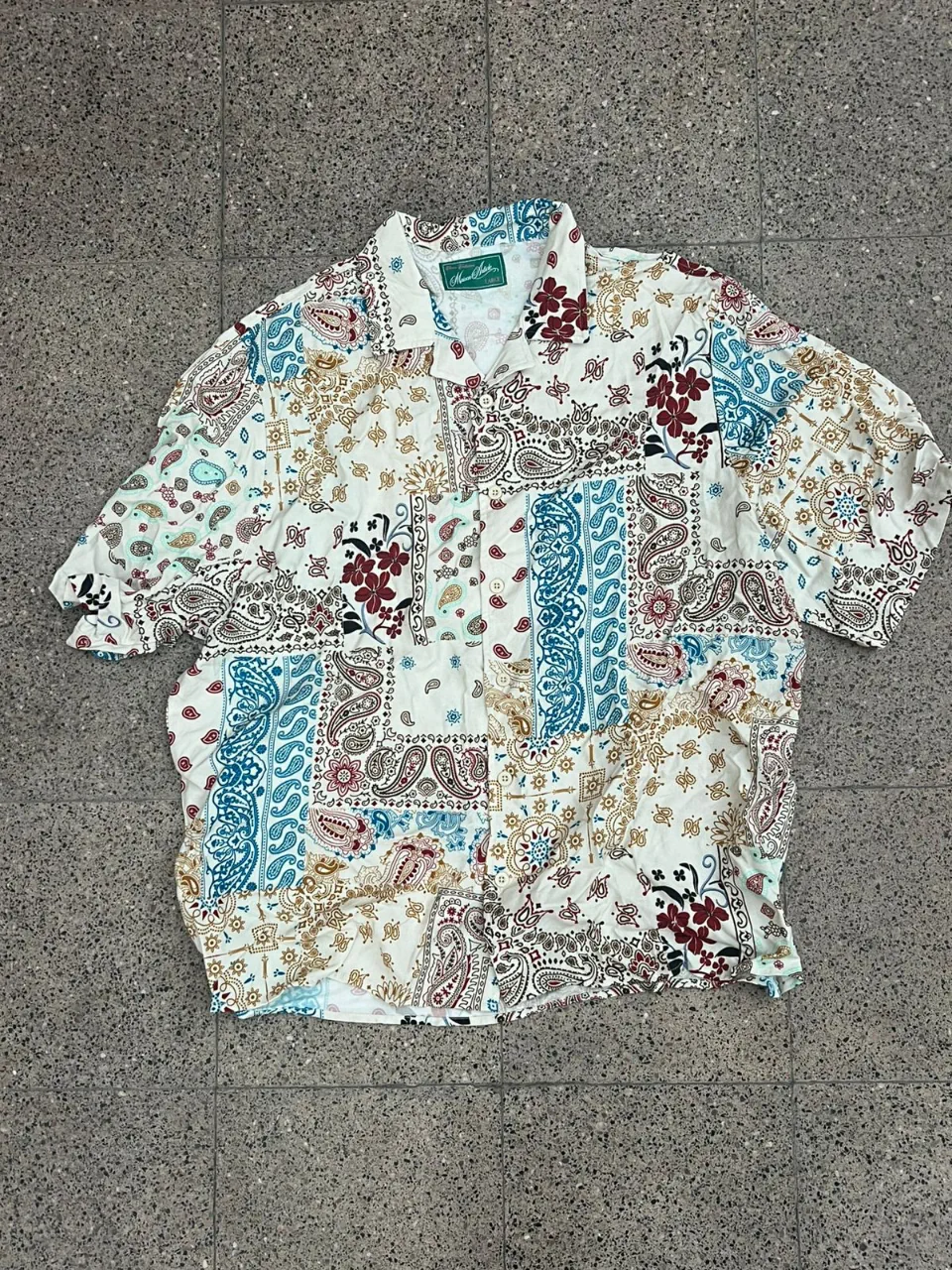 Camisa Maison article - imagen 1