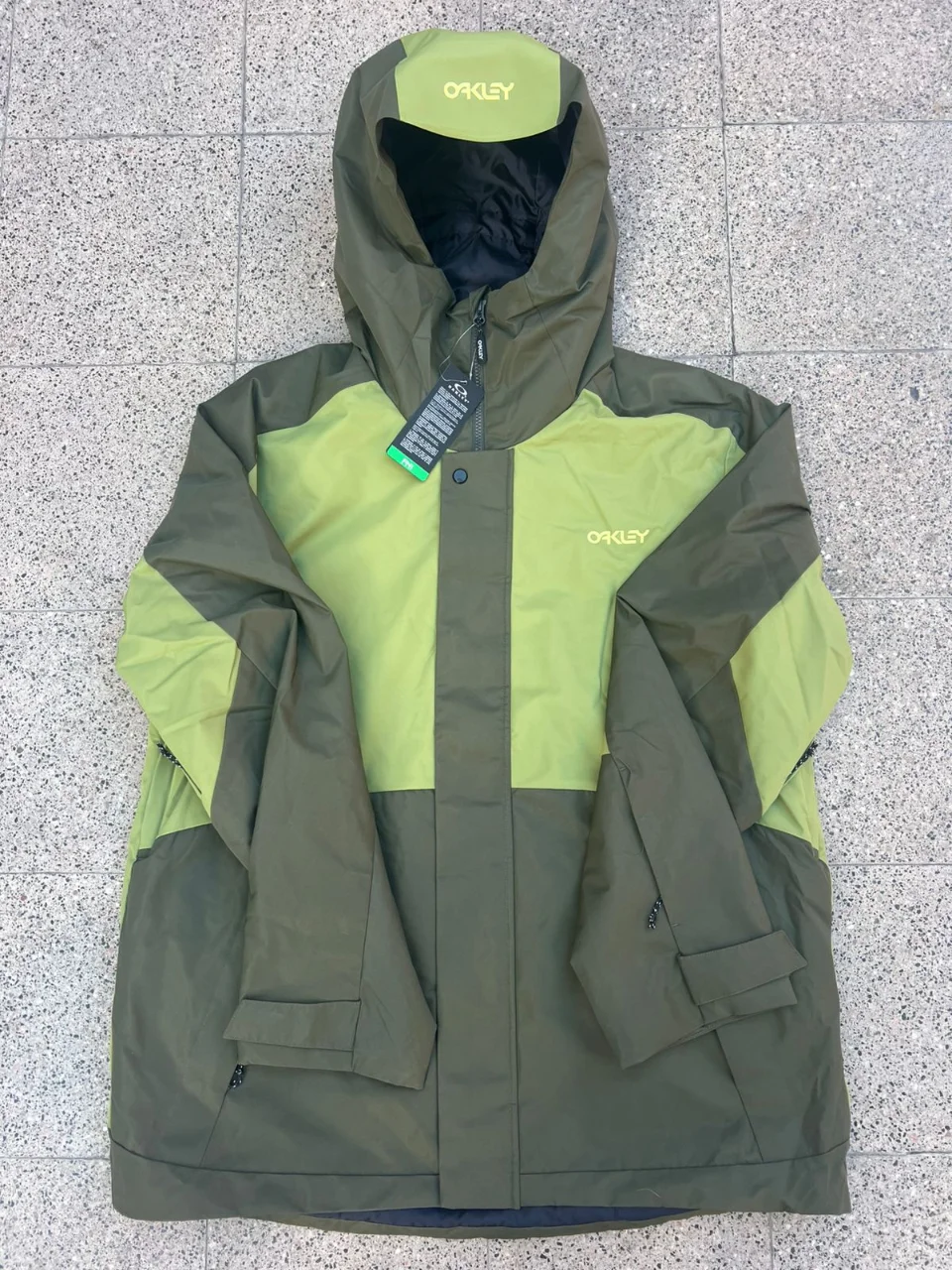 Oakley · Talle XL