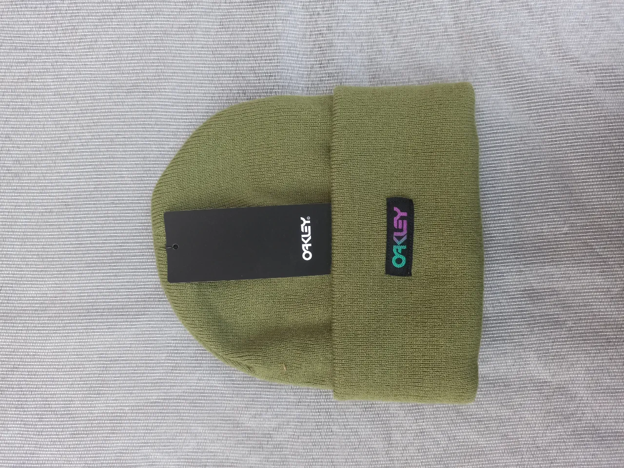 Gorro Oakley
