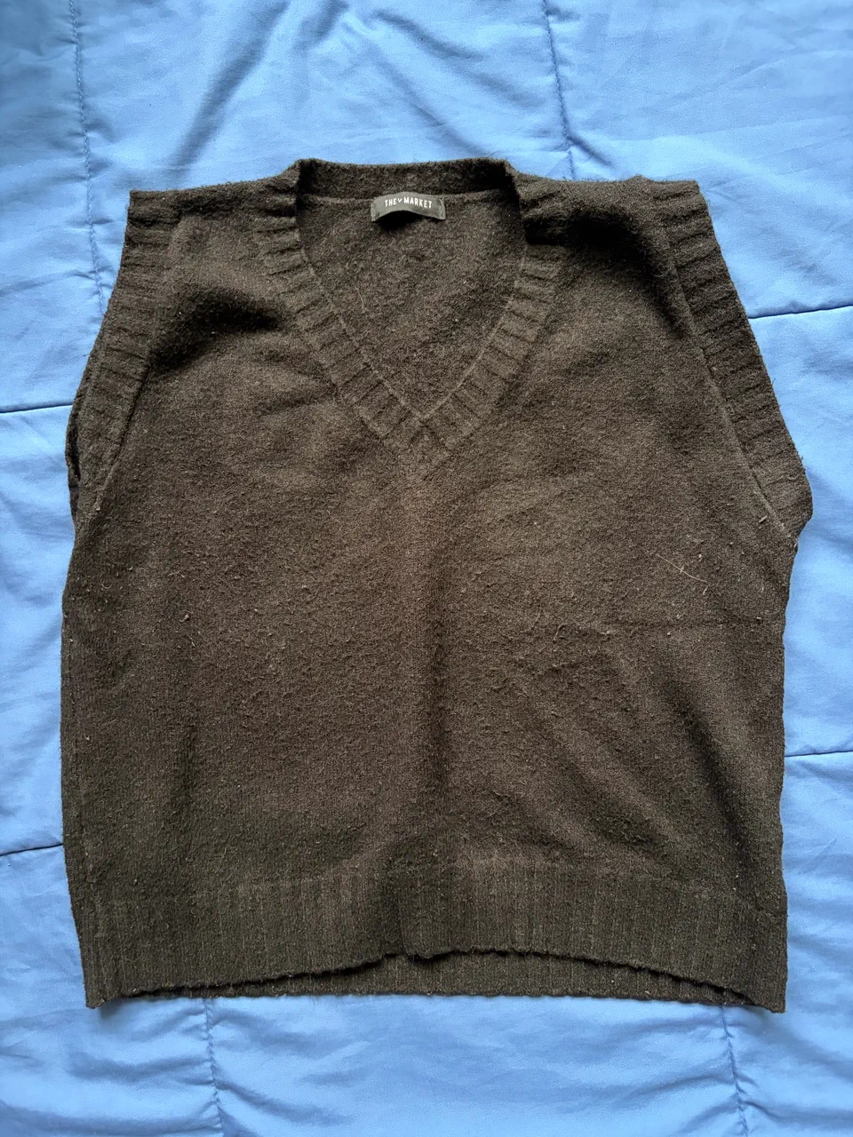Chaleco The market · Talle S