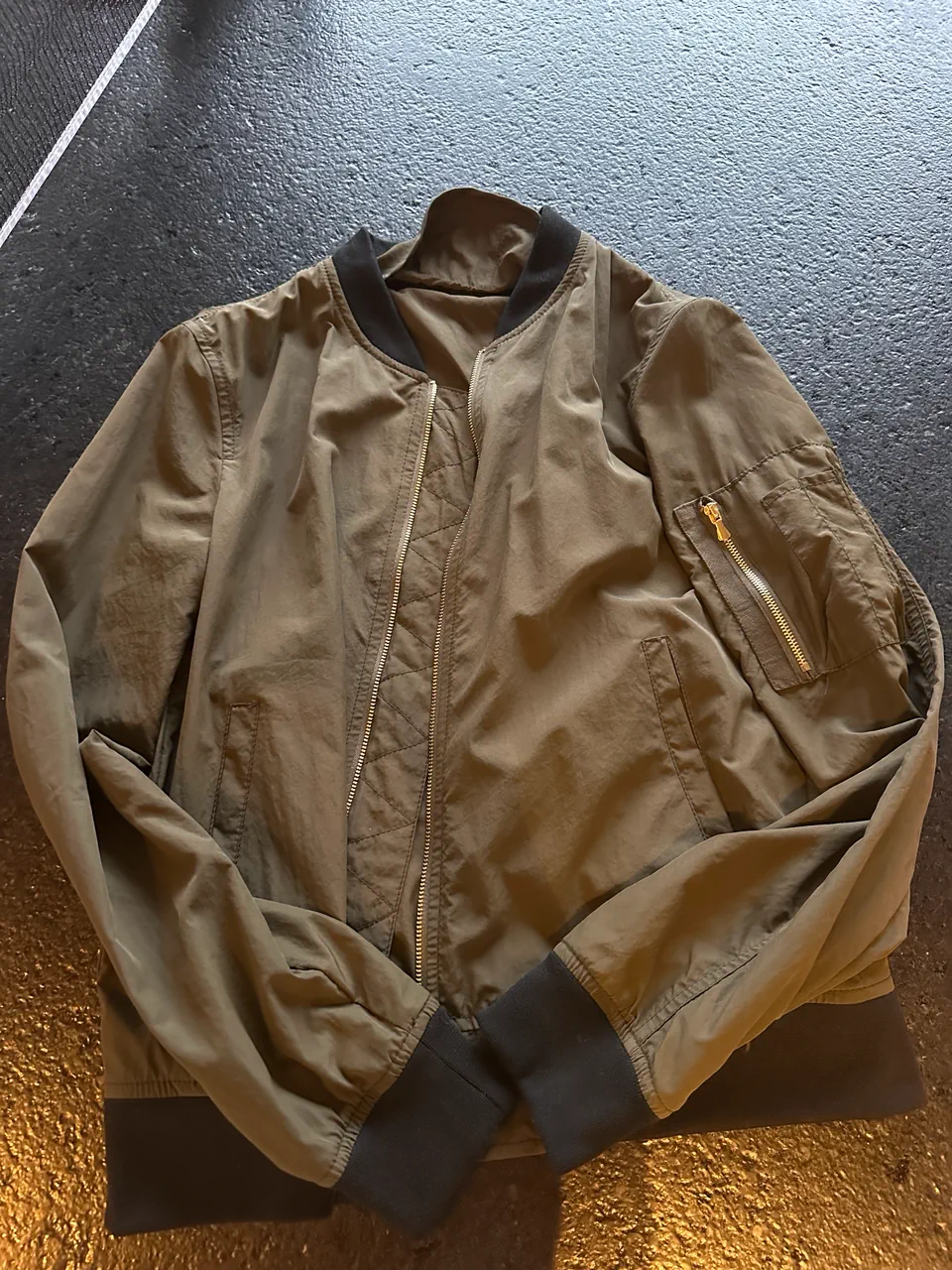 Campera Zara - imagen 1