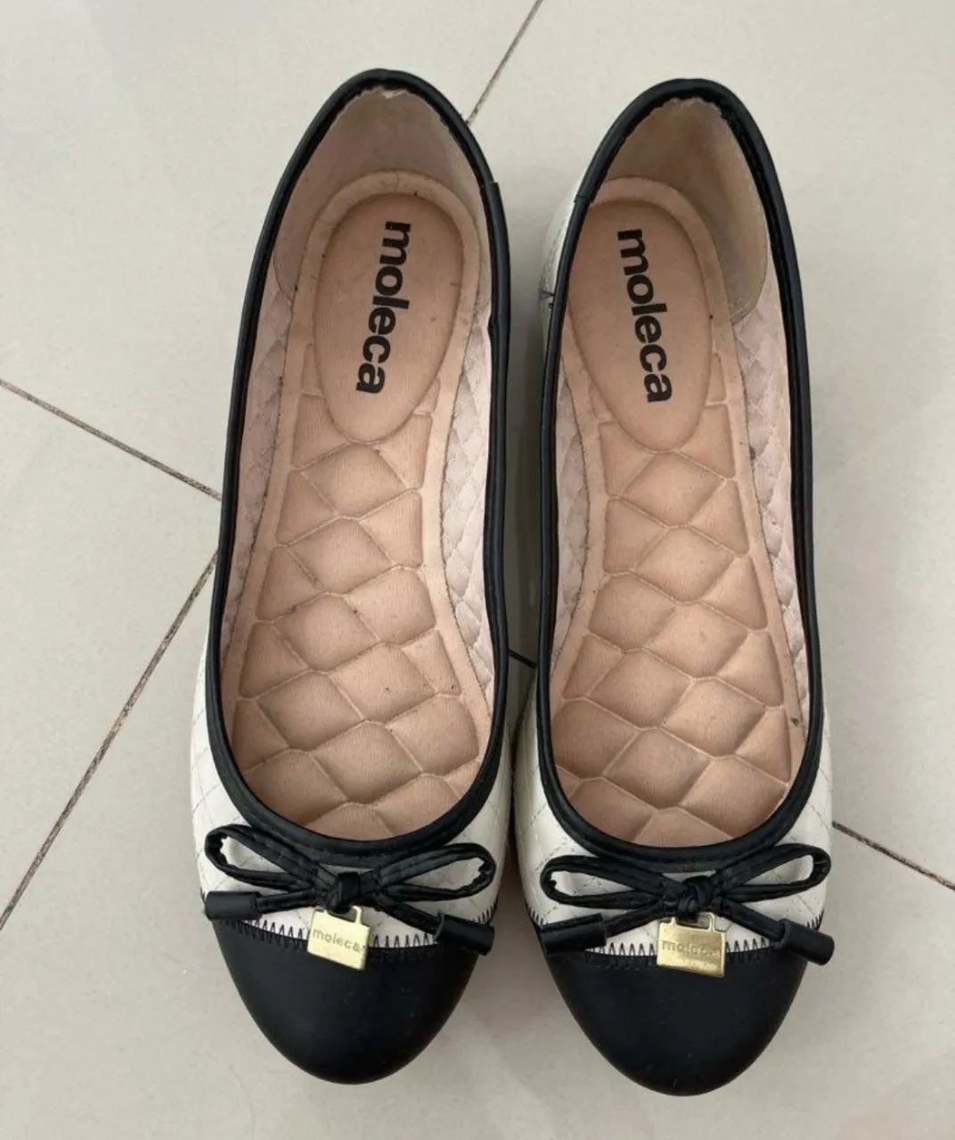 Ballerinas Moleca - imagen 1