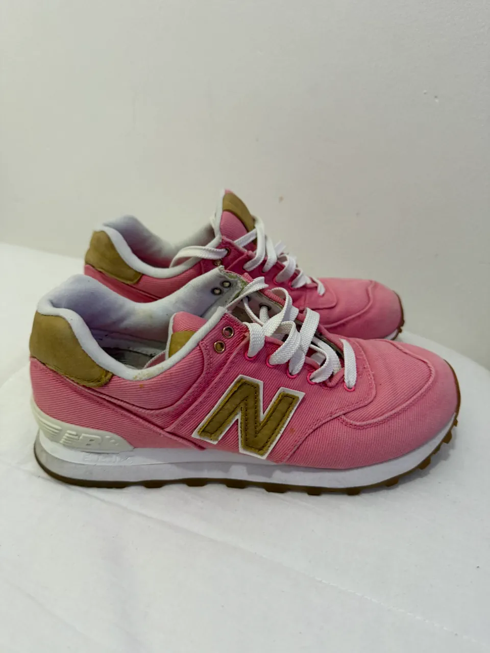 New Balance · Talle AR 38
