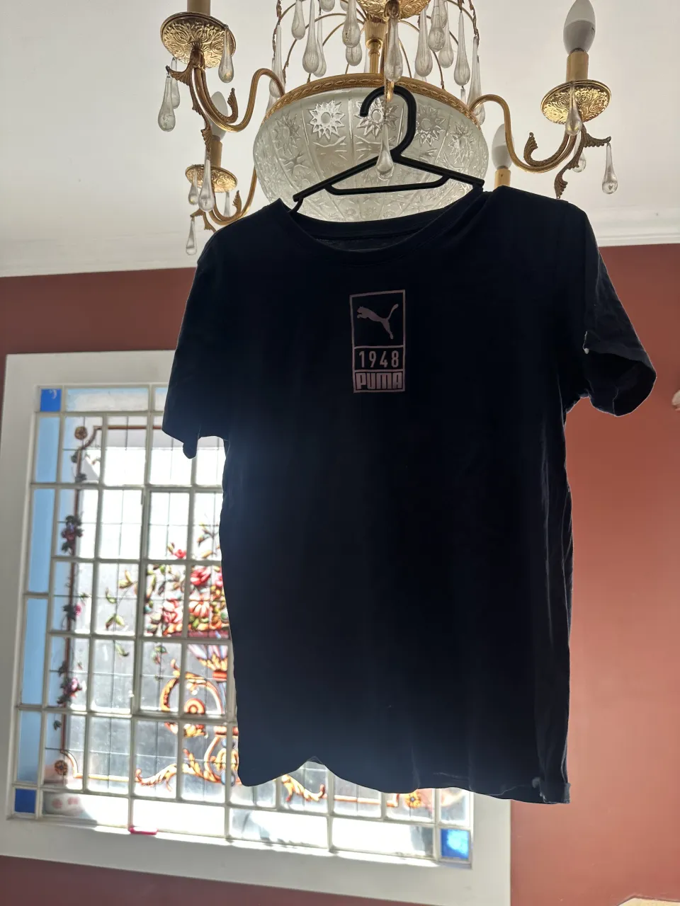 Remera Puma · Talle S