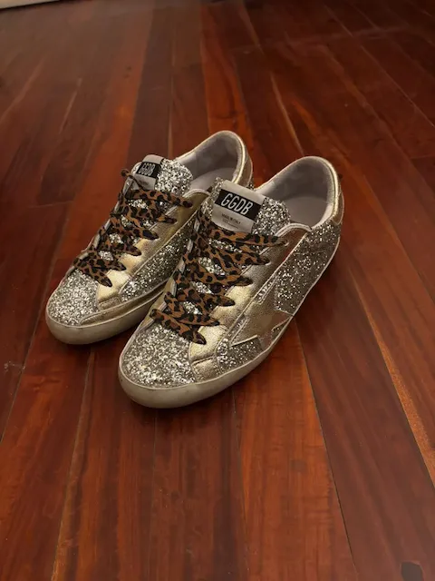 Golden Goose · Talle AR 38