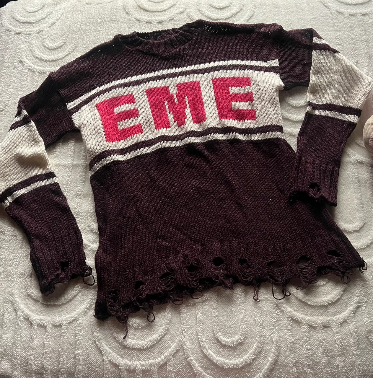 Sweater Shein · Talle M