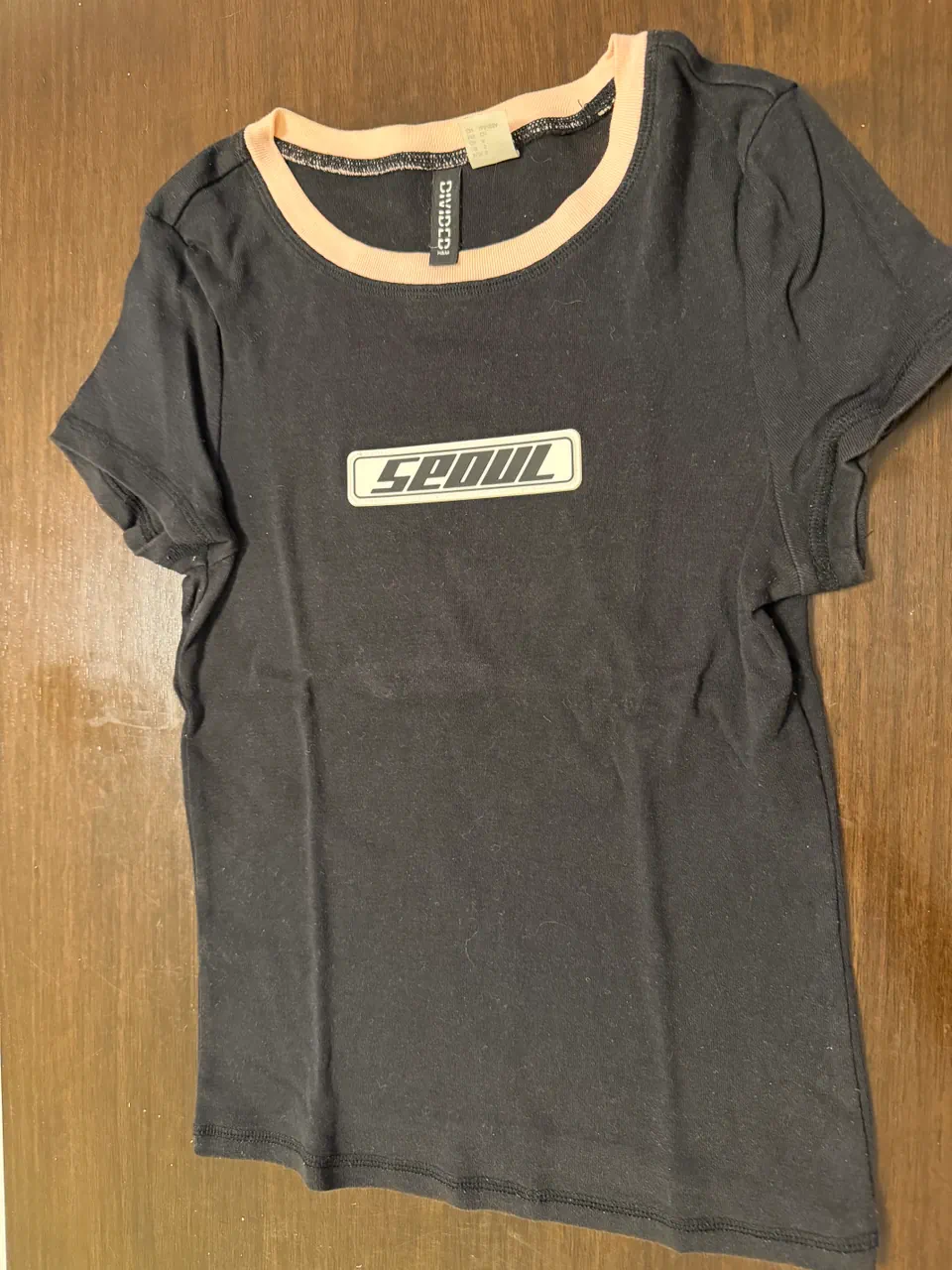 Remera H&M - imagen 1