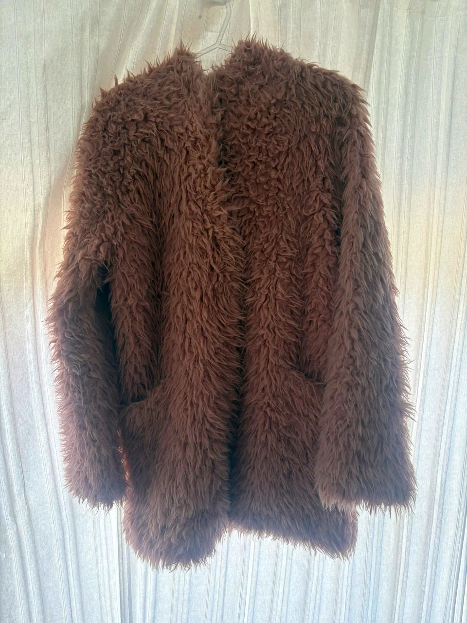 Campera Complot · Talle S