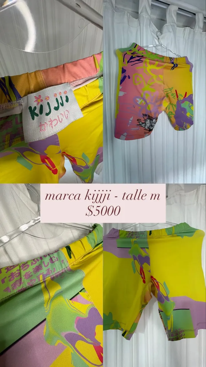 Short Kijjji · Talle M