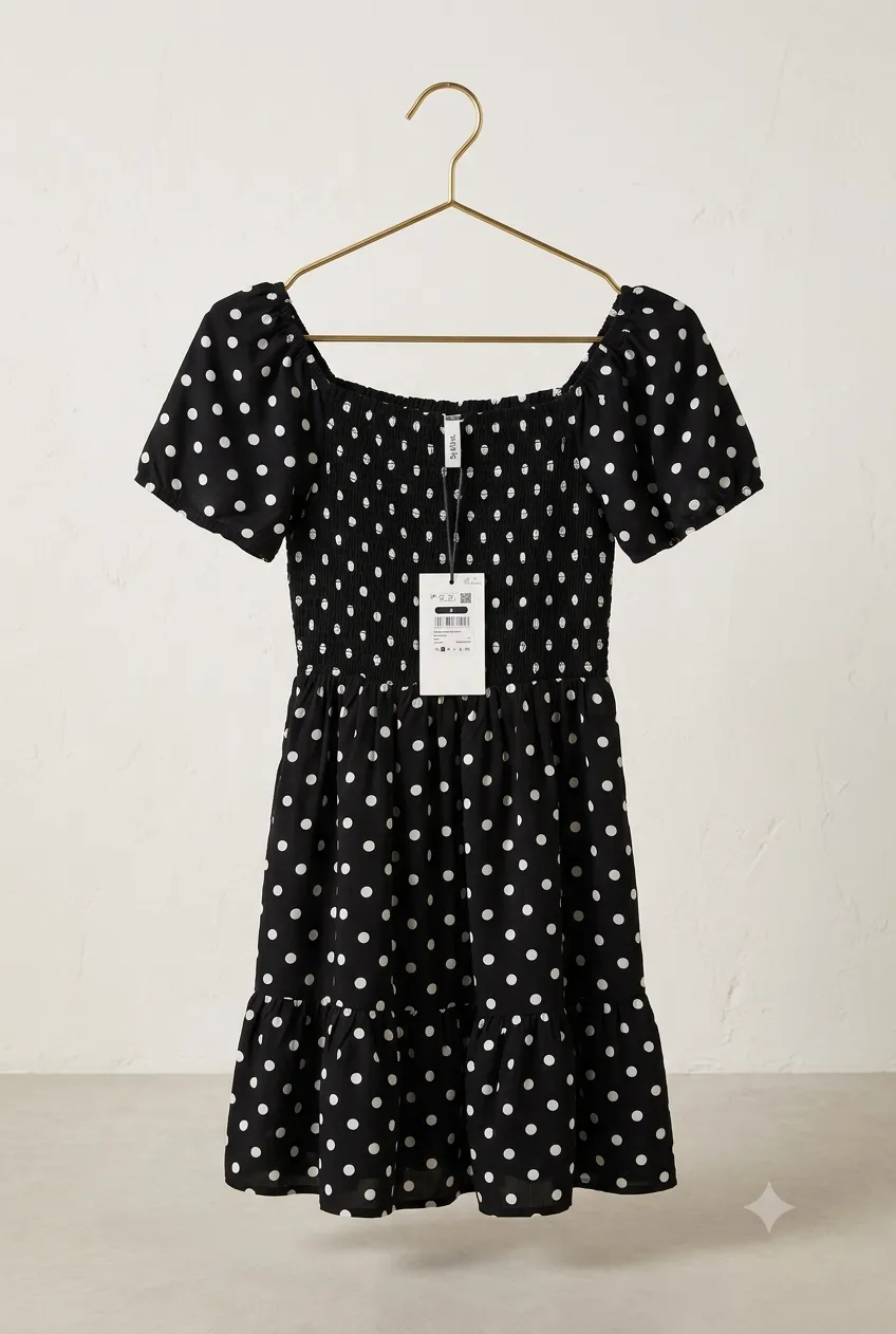 Vestido Sin marca · Talle S