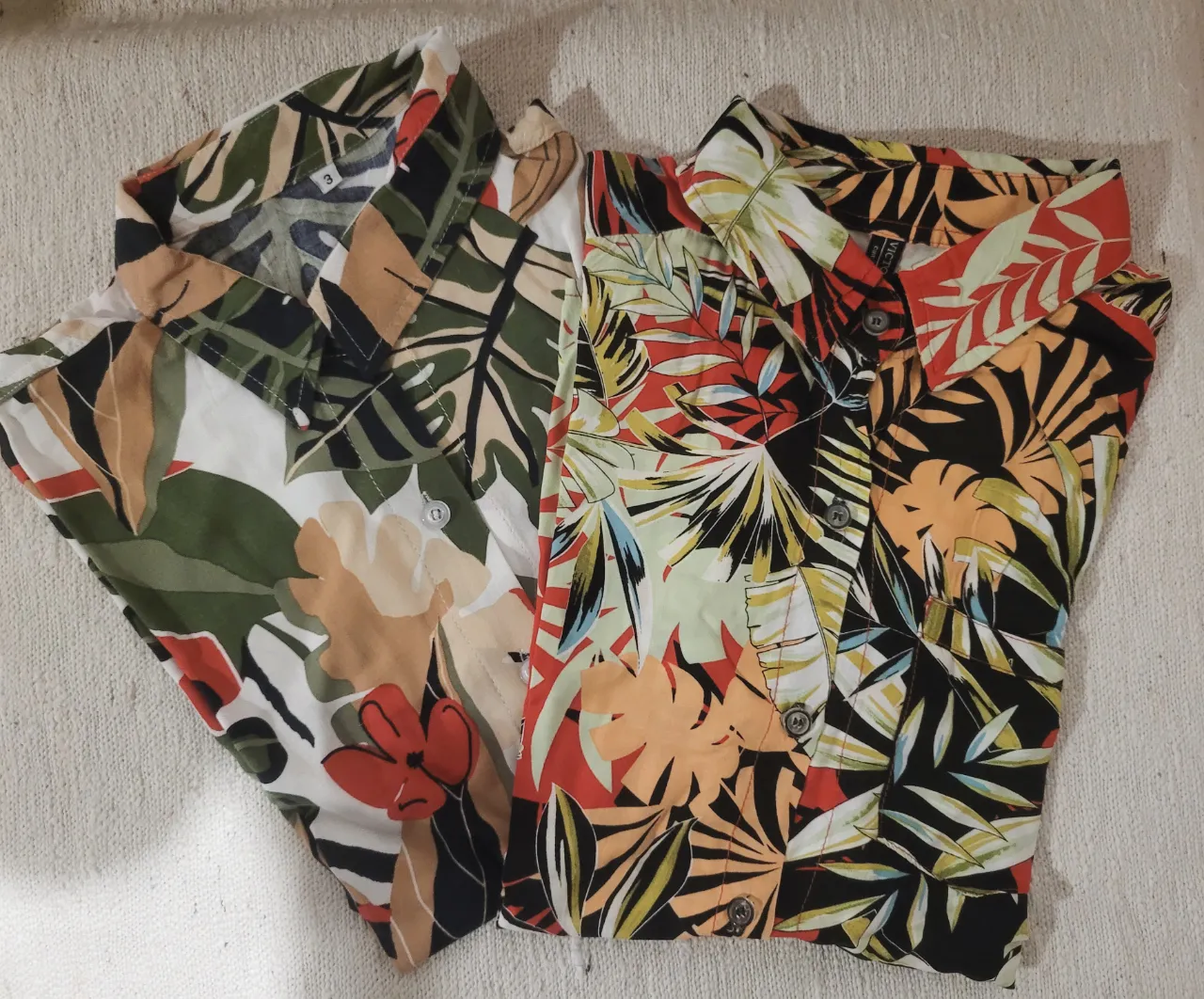 Camisa A+ - imagen 1