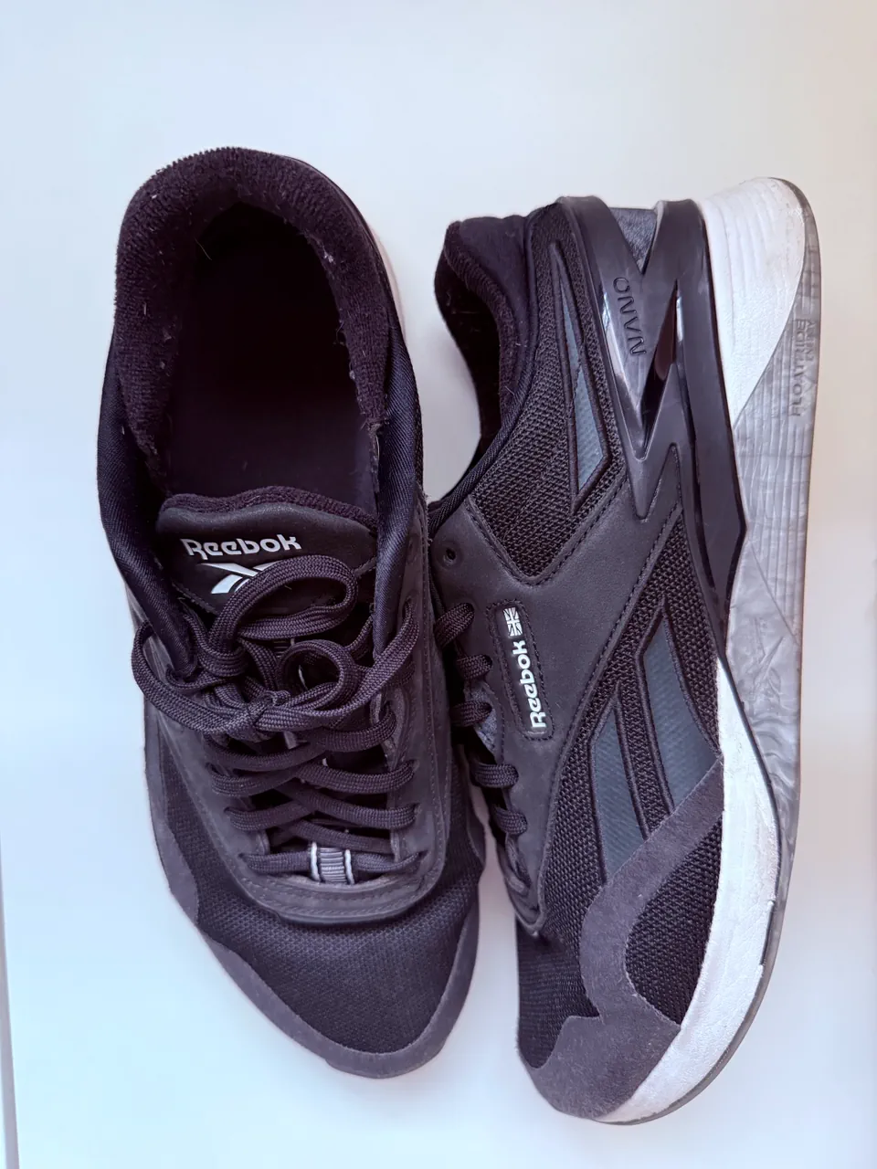 Zapatillas Reebok · Talle AR 42