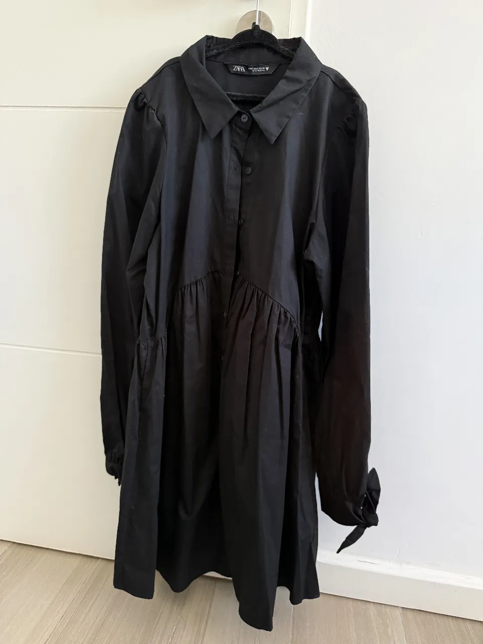 Vestido Zara · Talle S