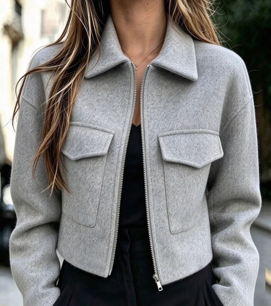 Campera Shein - imagen 1