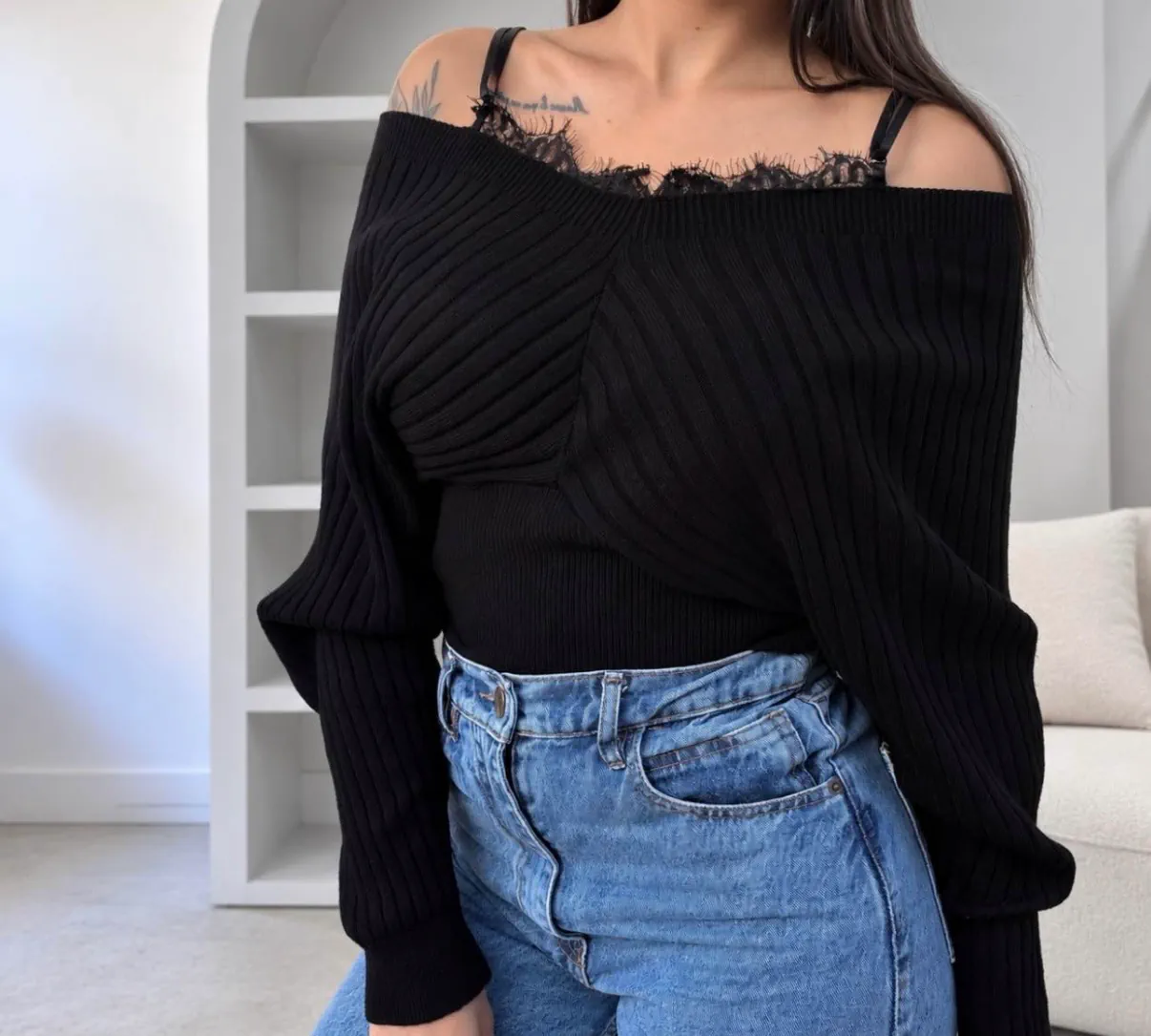 Sweater Sin marca - imagen 1