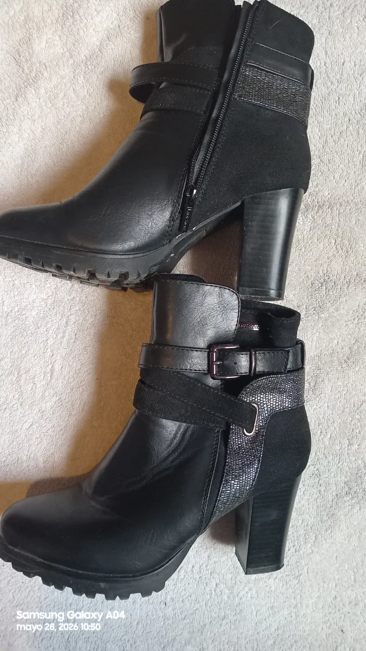 Botas Lady Stork - imagen 1
