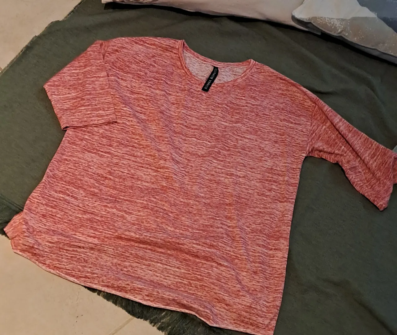 Remera Juana bonita - imagen 1