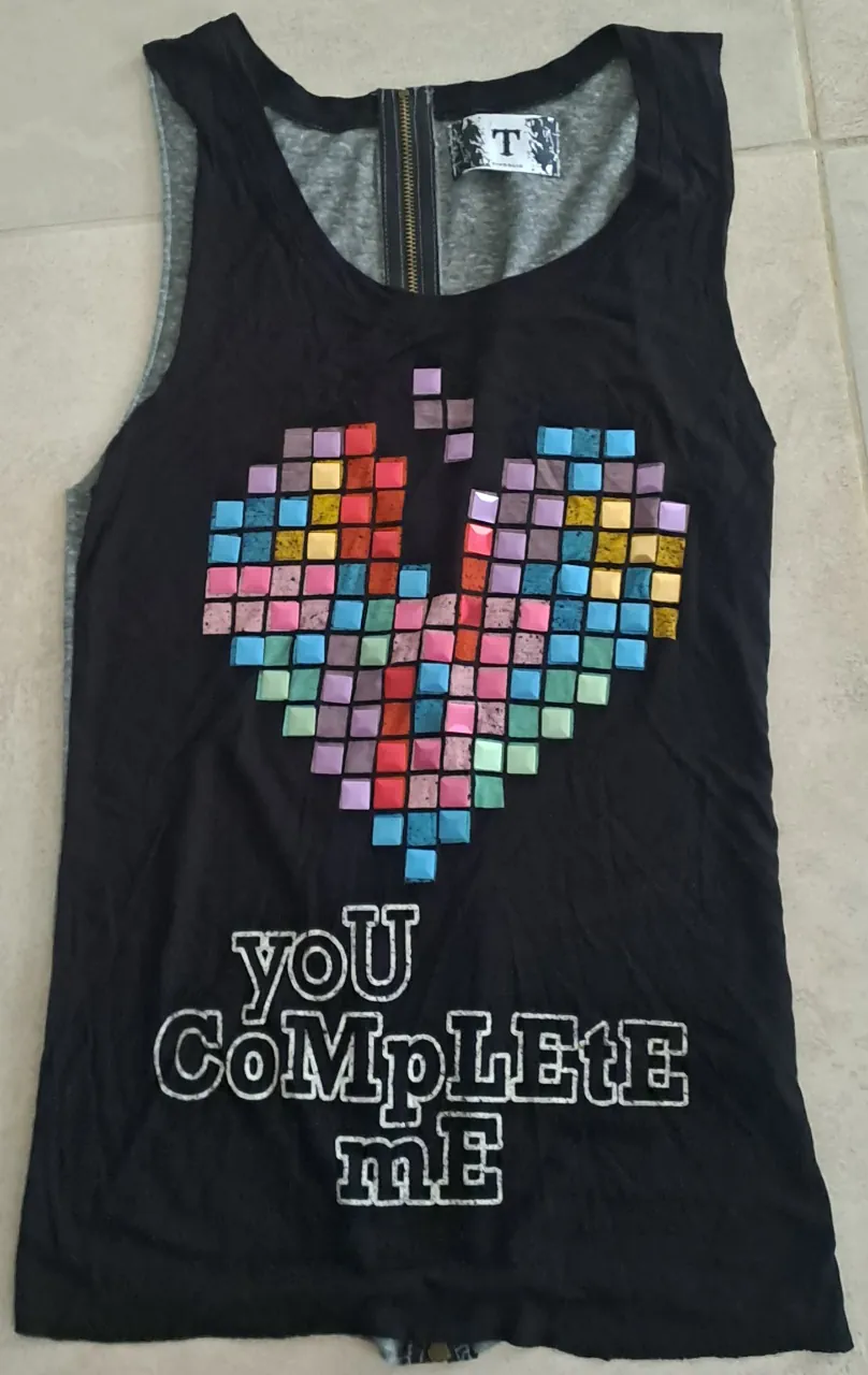 Musculosa Tivoglio - imagen 1