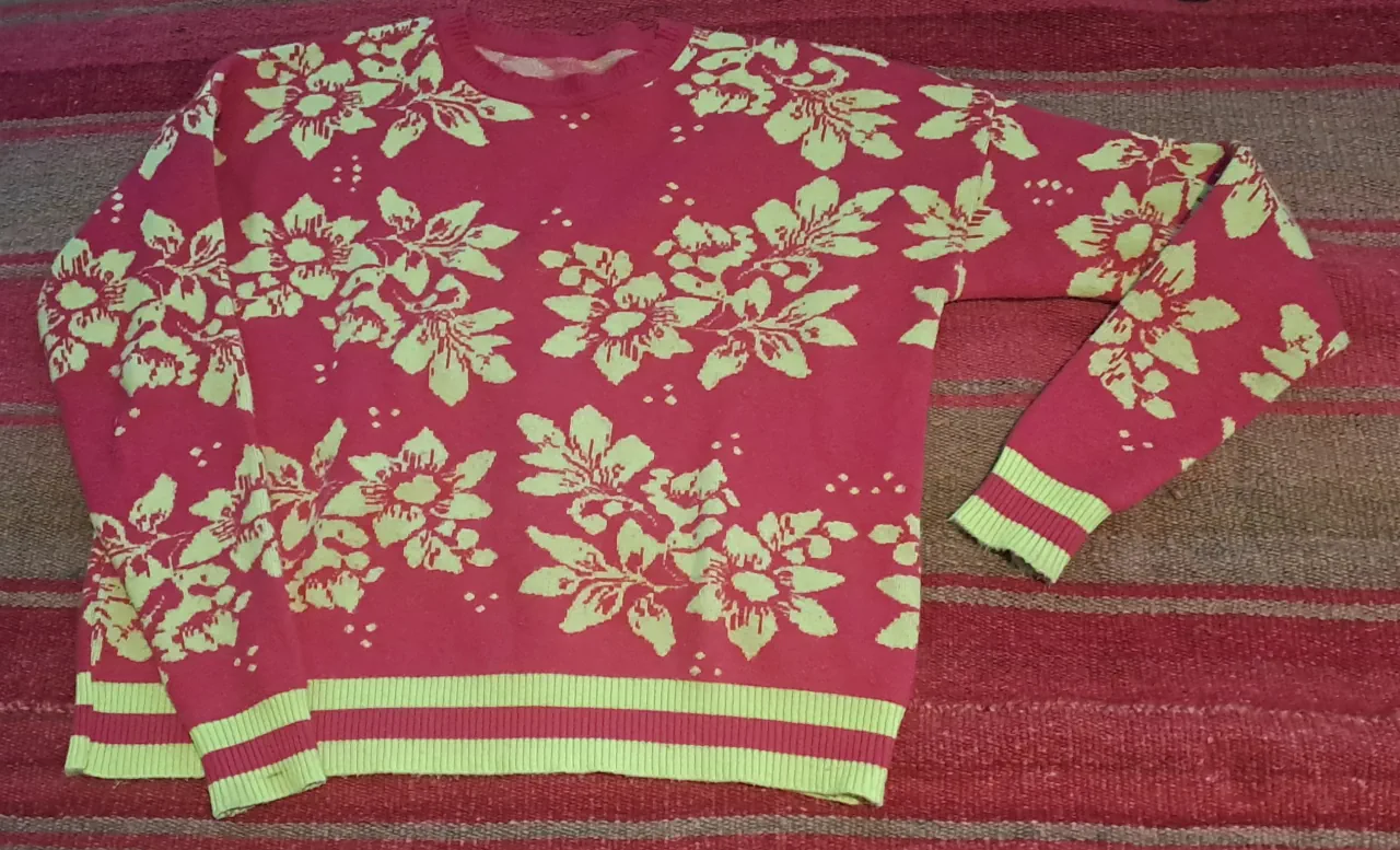Sweater No tiene. - imagen 1