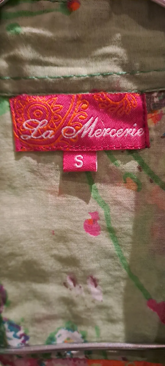 Camisa La mercerie - imagen 4