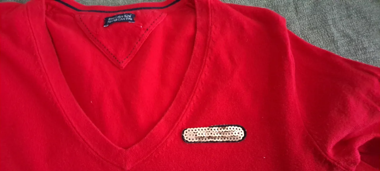 Sweater Tommy Hilfiger - imagen 3