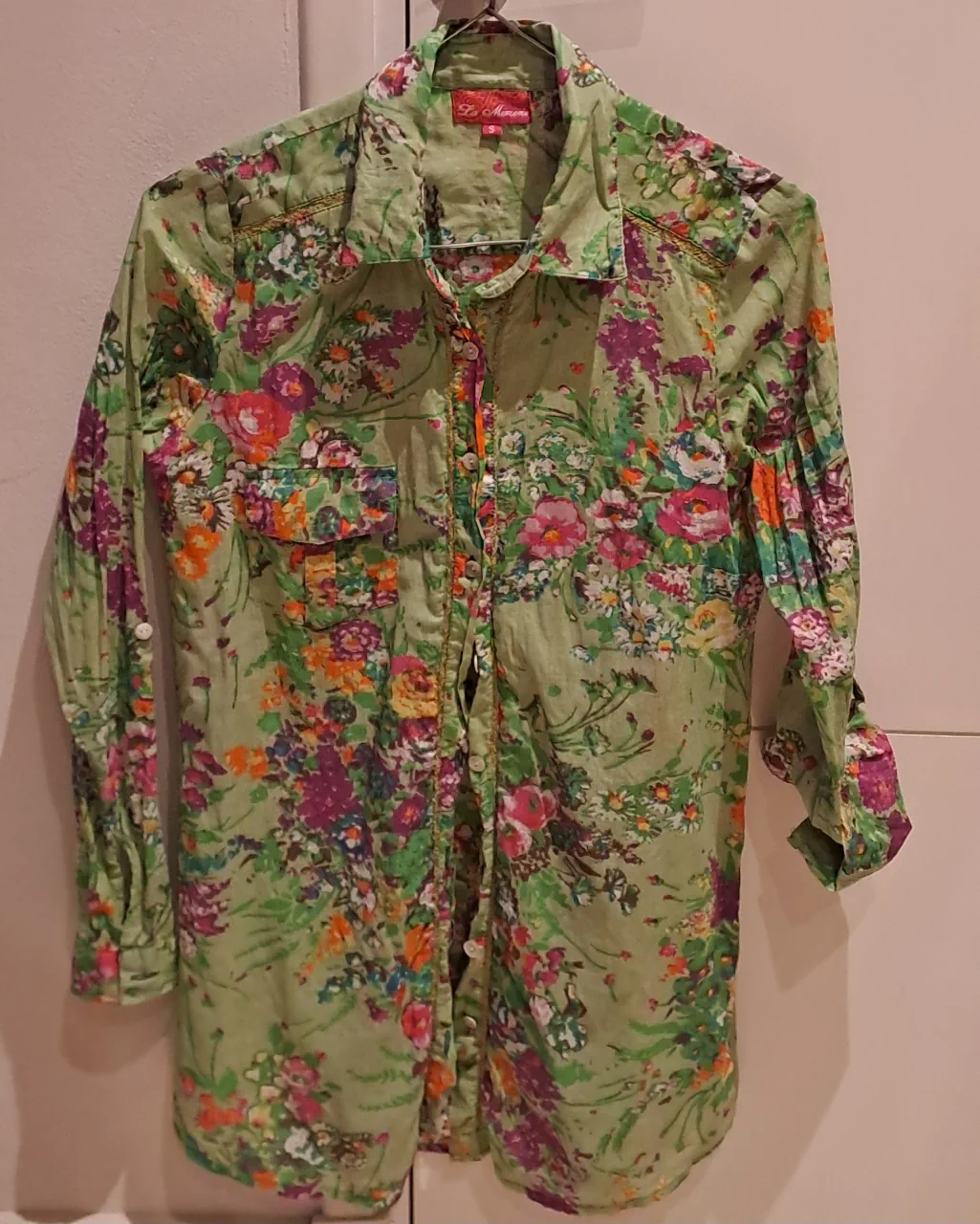 Camisa La mercerie · Talle S